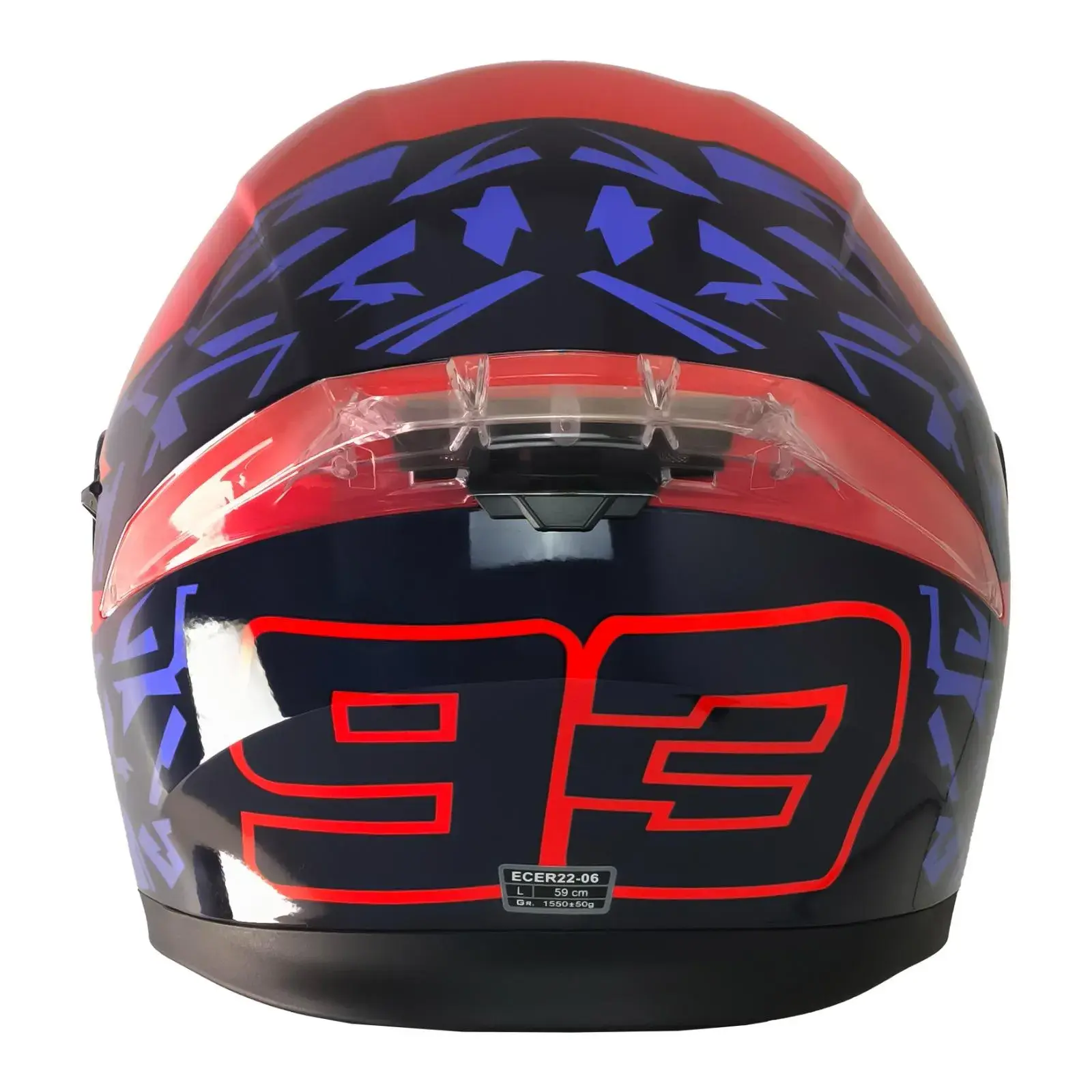 FR-M 965 93 ÇENE AÇILIR KASK